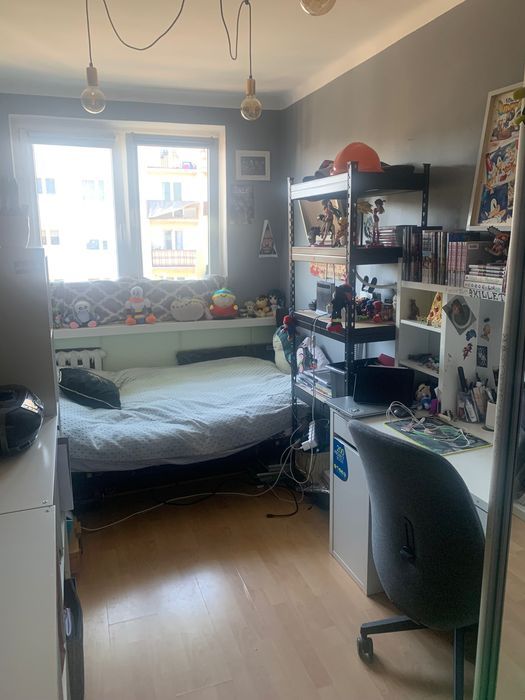 Mieszkanie 2-pokojowe Aleksandrów Łódzki. Zdjęcie 3