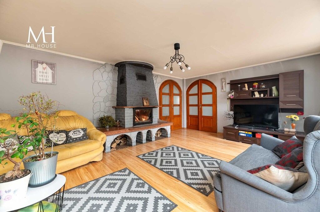 bliźniak, 5 pokoi Wiśniowa Góra. Zdjęcie 4