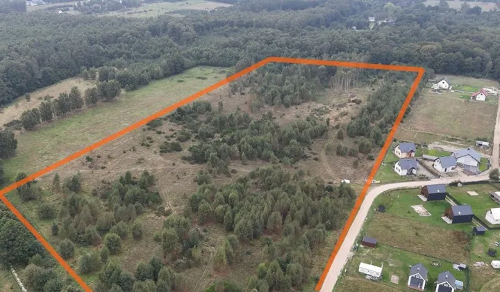 Działka rolna Słajszewo