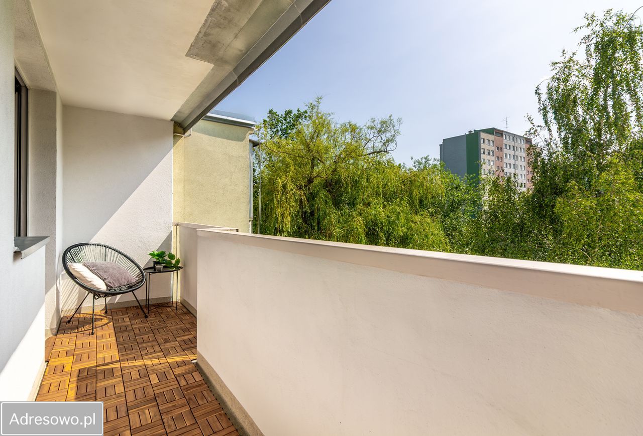 Mieszkanie 3-pokojowe Wrocław Popowice, ul. Na Ostatnim Groszu. Zdjęcie 7