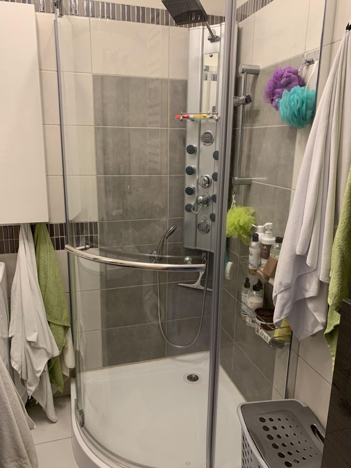 Mieszkanie 2-pokojowe Kraków Kurdwanów, ul. Wincentego Witosa. Zdjęcie 17