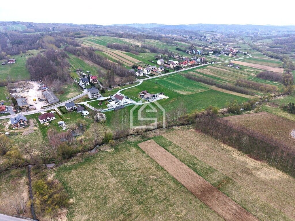 Działka budowlana Kobyle. Zdjęcie 6