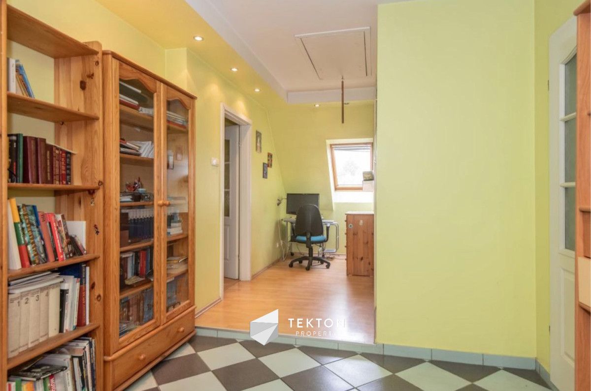 dom wolnostojący, 6 pokoi Poznań Piątkowo, ul. Jana Sokołowskiego. Zdjęcie 15