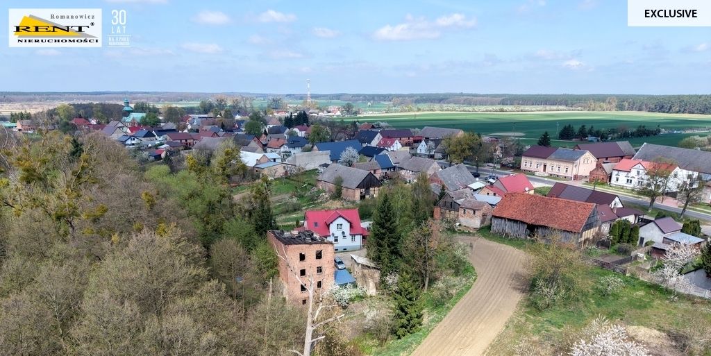 Działka budowlana Różańsko. Zdjęcie 9