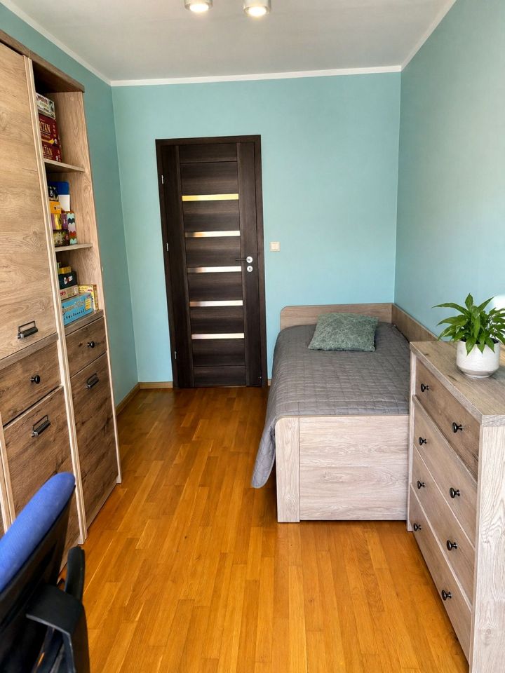 Mieszkanie 3-pokojowe Kraków Podgórze Duchackie, ul. Jana Sas-Zubrzyckiego. Zdjęcie 4