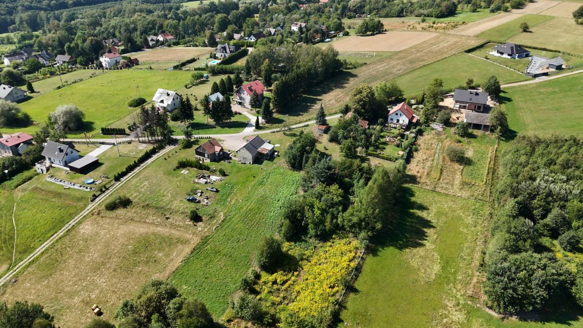 Działka inwestycyjna Dobranowice. Zdjęcie 8