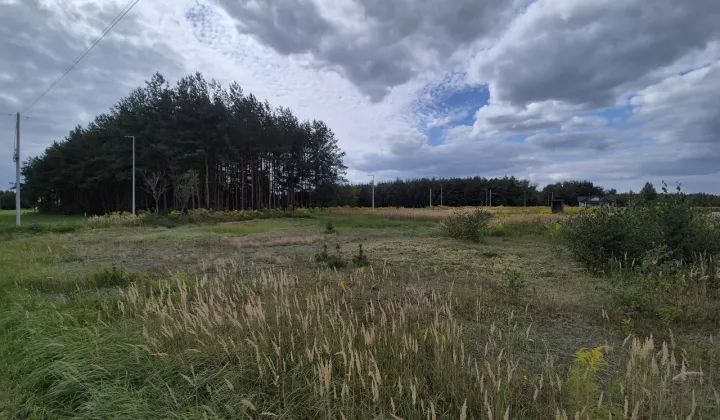 Działka budowlana Powązki Brzezinki