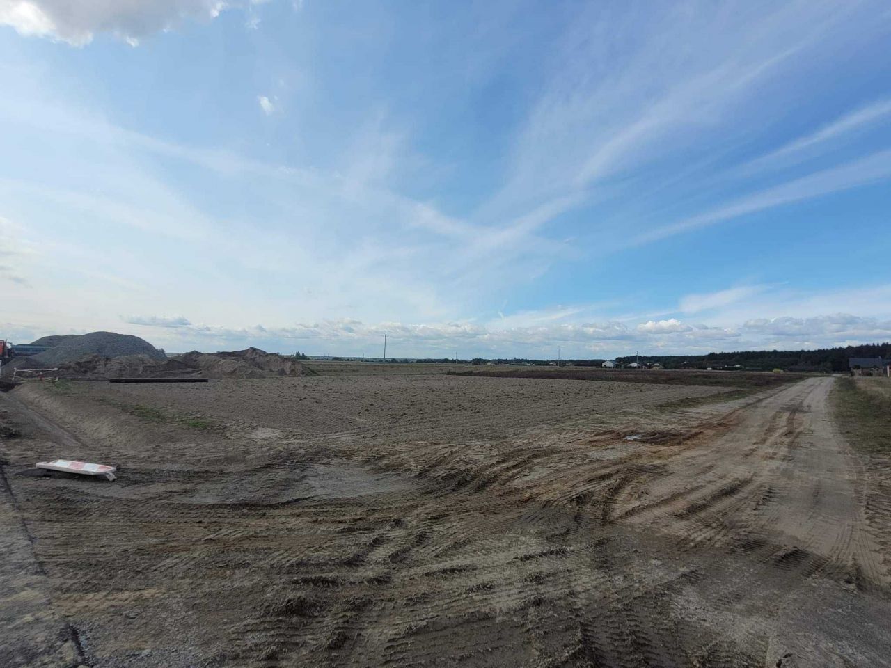 Działka rekreacyjna Kosewo. Zdjęcie 4