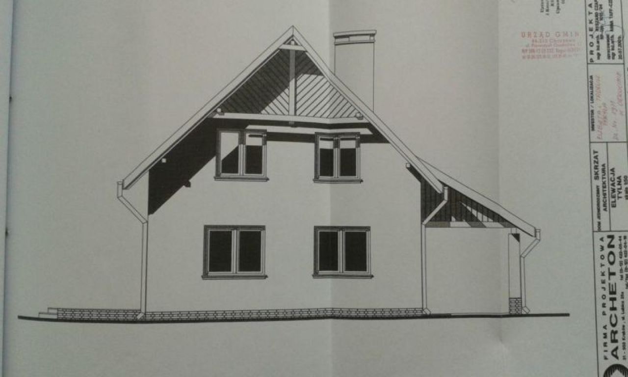 dom wolnostojący, 5 pokoi Ciekocino. Zdjęcie 7