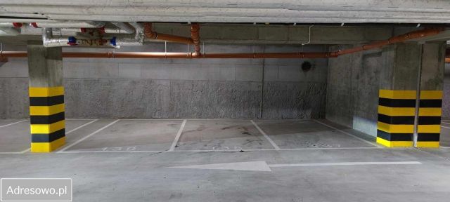 Garaż/miejsce parkingowe Poznań Chartowo, ul. Stefanii Wołynki. Zdjęcie 1