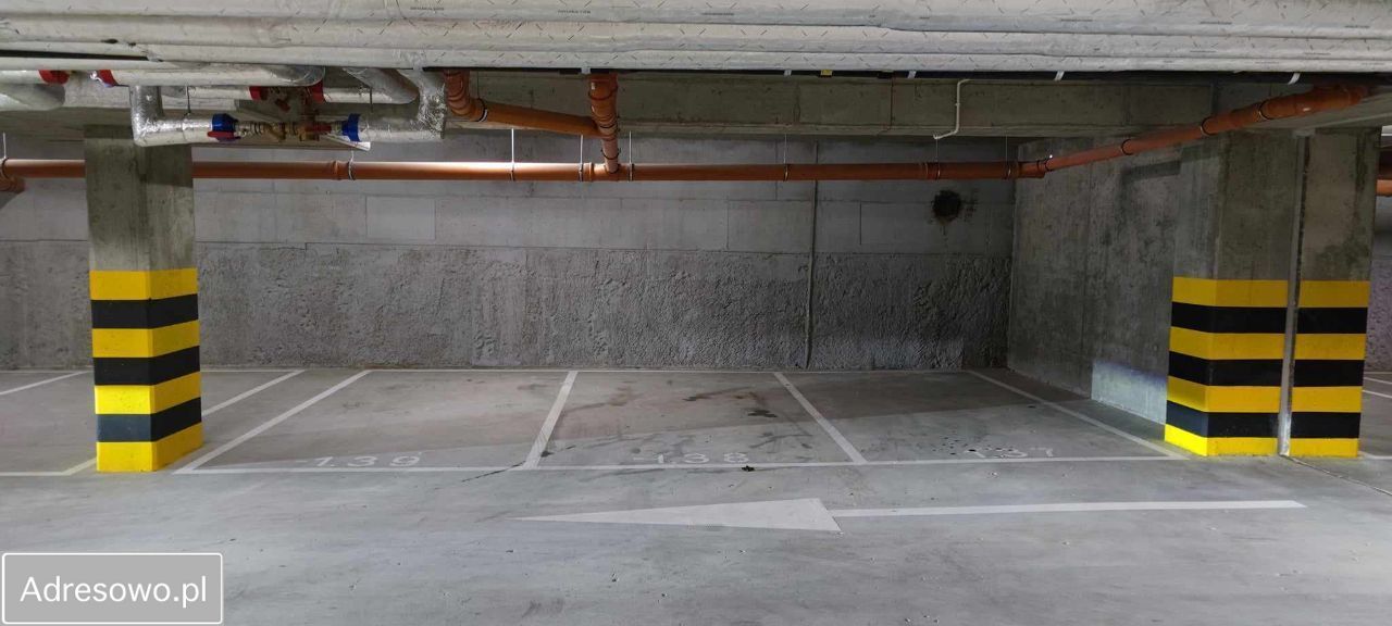 Garaż/miejsce parkingowe Poznań Chartowo, ul. Stefanii Wołynki
