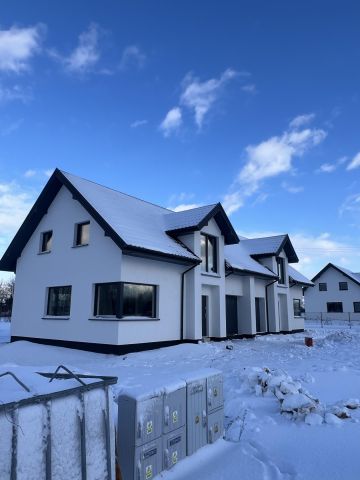 bliźniak, 4 pokoje Nasielsk, ul. Łączna. Zdjęcie 1