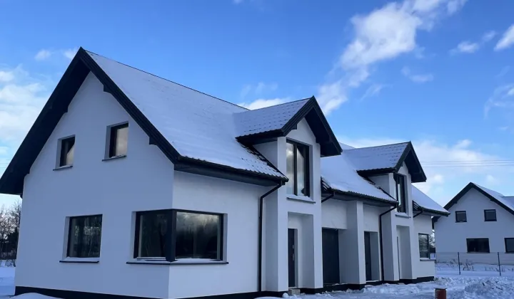 dom wolnostojący, 4 pokoje Nasielsk, ul. Łączna