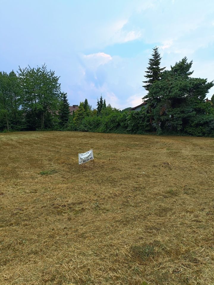 Działka budowlana Czechowice-Dziedzice, ul. Rzeczna