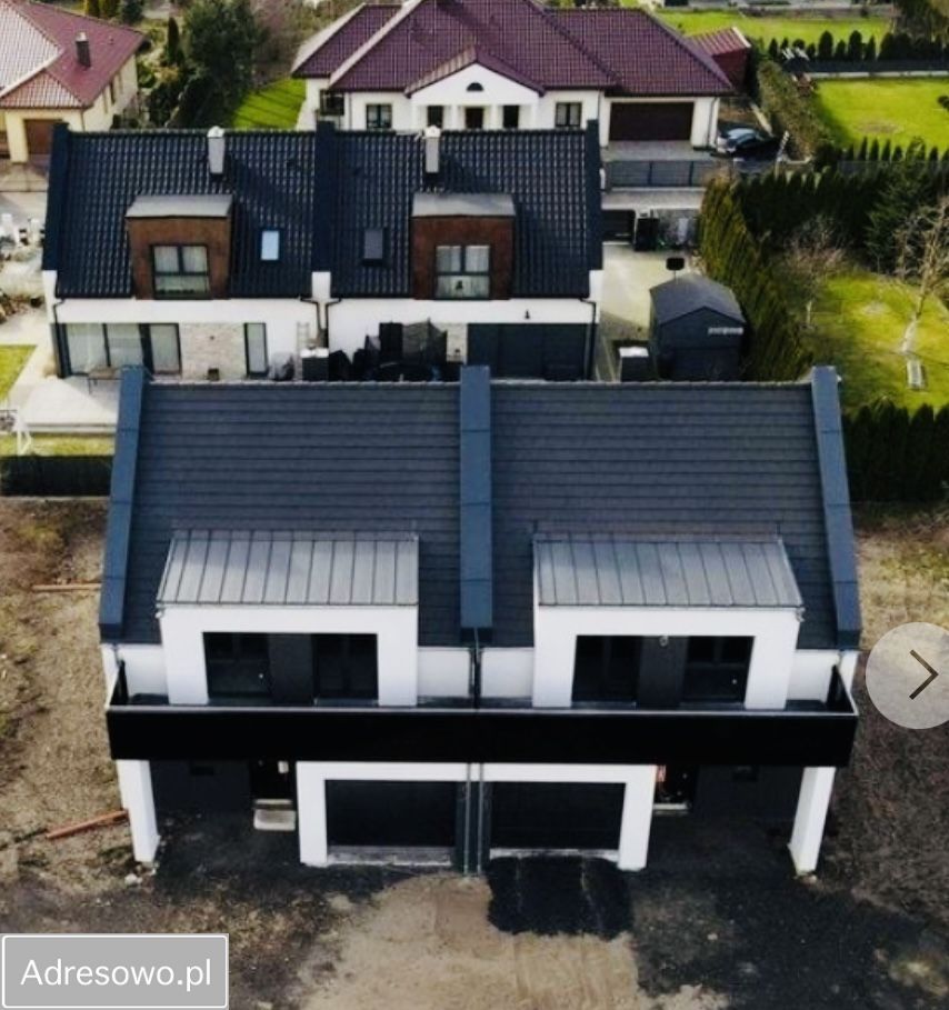 bliźniak, 5 pokoi Gorzów Wielkopolski Chwalęcice Dolne, ul. Granitowa. Zdjęcie 15