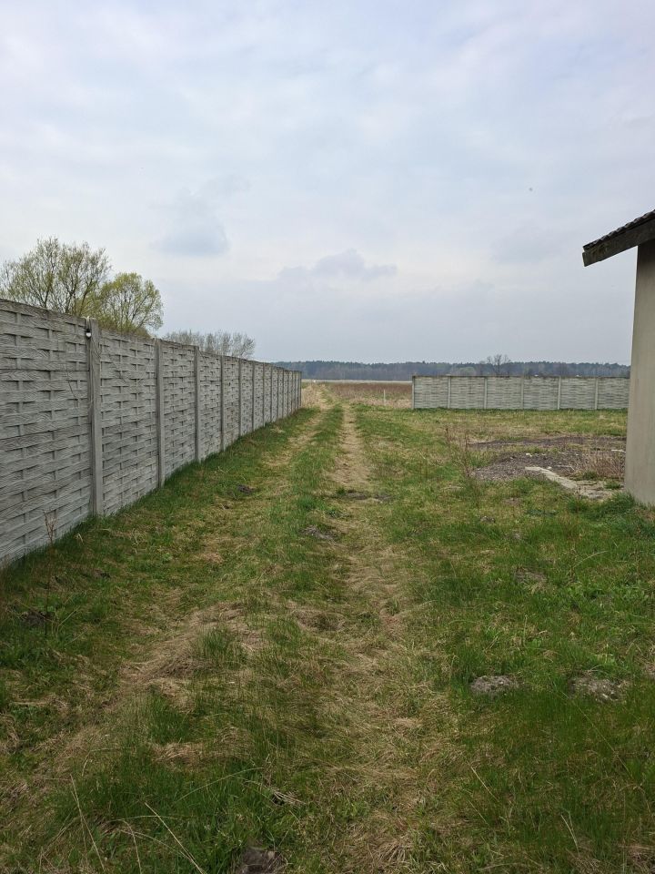 Działka budowlana Włoszczowa, ul. Wiejska. Zdjęcie 6