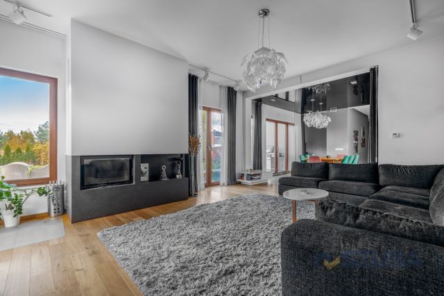 dom wolnostojący, 5 pokoi Lipków, ul. Husarska. Zdjęcie 8