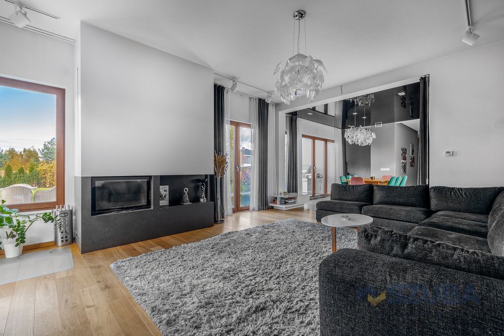 dom wolnostojący, 5 pokoi Lipków, ul. Husarska. Zdjęcie 8