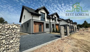 bliźniak, 5 pokoi Kielce