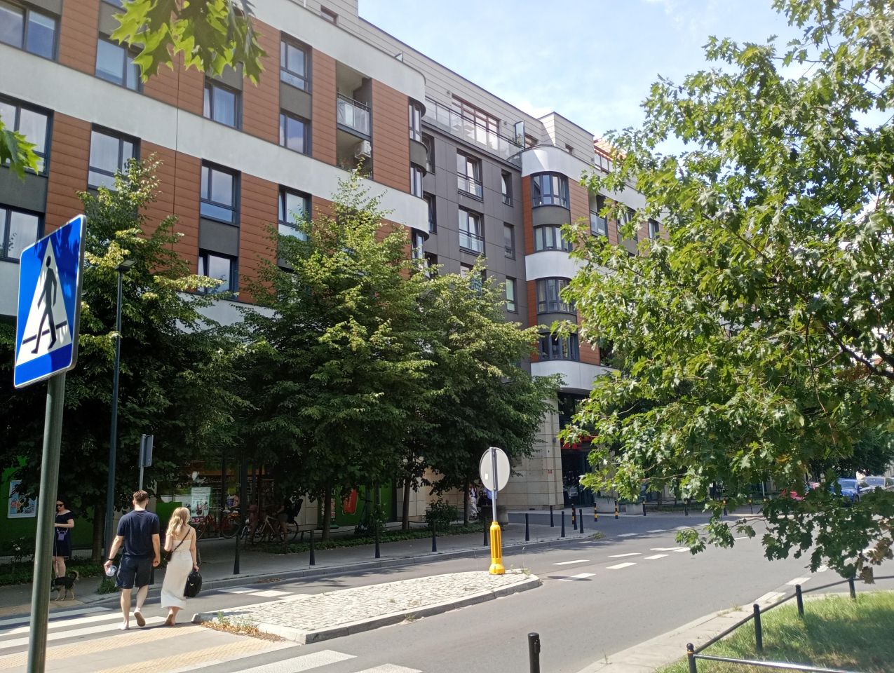 Mieszkanie 4-pokojowe Warszawa Żoliborz, ul. Przasnyska. Zdjęcie 24