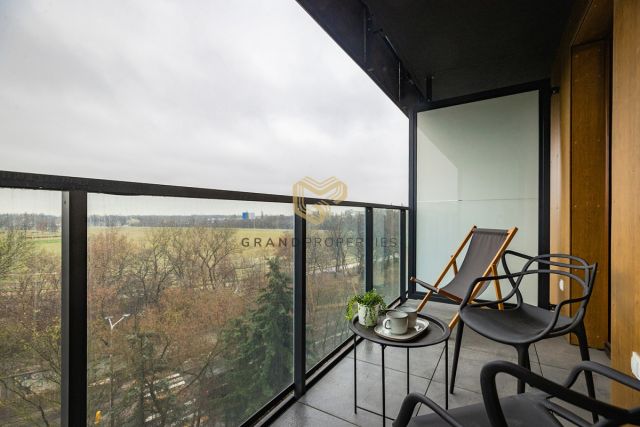 Mieszkanie 1-pokojowe Warszawa Mokotów, ul. Kłobucka. Zdjęcie 9