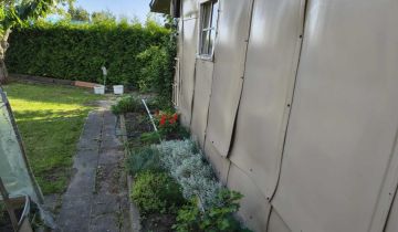 Działka rod Gdańsk Piecki, ul. Gronostajowa