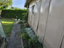 Działka rod Gdańsk Piecki, ul. Gronostajowa. Zdjęcie 1