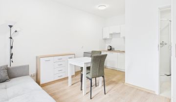 Mieszkanie 1-pokojowe Katowice Śródmieście, ul. Warszawska