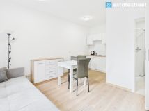 Mieszkanie 1-pokojowe Katowice Śródmieście, ul. Warszawska