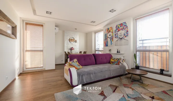 Mieszkanie 3-pokojowe Warszawa Ursus, ul. Skoroszewska