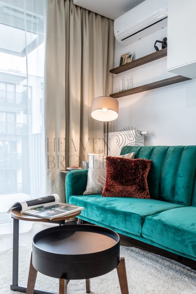 Mieszkanie 2-pokojowe Warszawa, ul. Podskarbińska. Zdjęcie 14