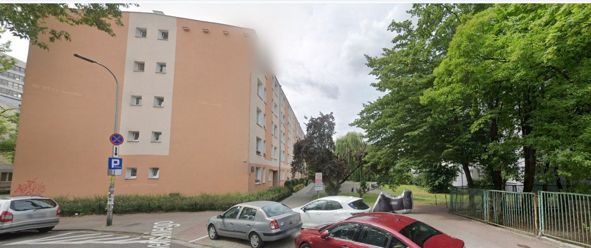 Mieszkanie 1-pokojowe Warszawa Ochota, ul. Władysława Korotyńskiego