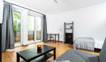 Mieszkanie 1-pokojowe Kraków Prądnik Biały