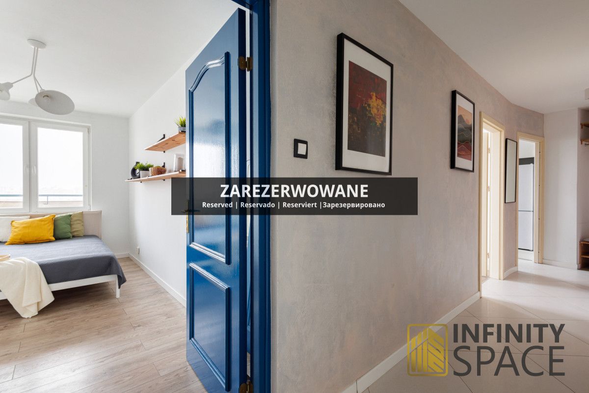 Mieszkanie 2-pokojowe Warszawa Ochota, ul. Grójecka. Zdjęcie 13