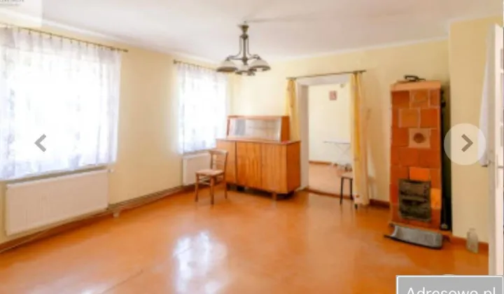 dom szeregowy, 4 pokoje Orneta, ul. Dolna