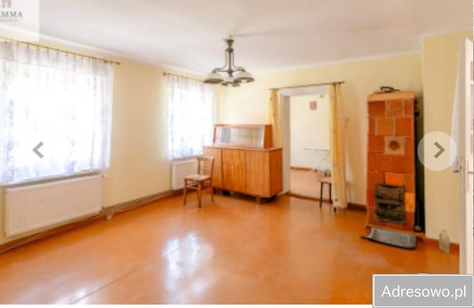 dom szeregowy, 4 pokoje Orneta, ul. Dolna. Zdjęcie 1