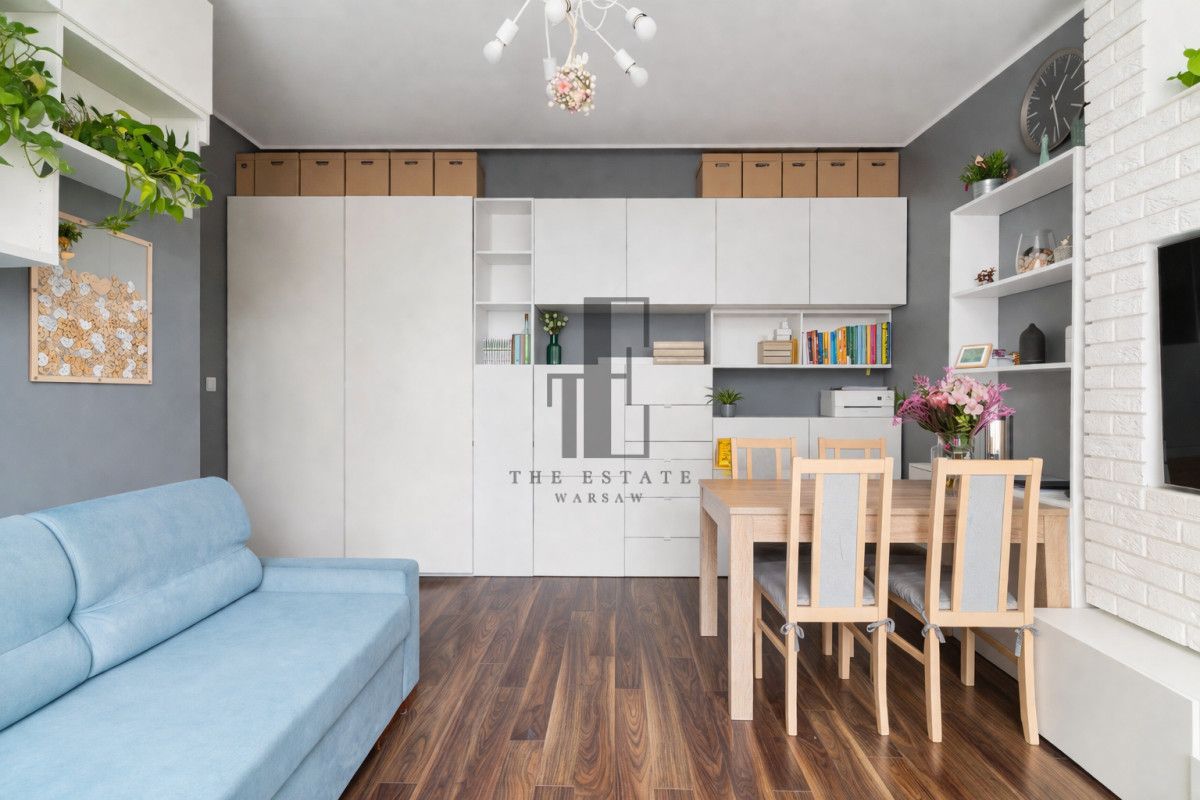 Mieszkanie 2-pokojowe Warszawa Bielany, ul. Księżycowa. Zdjęcie 3