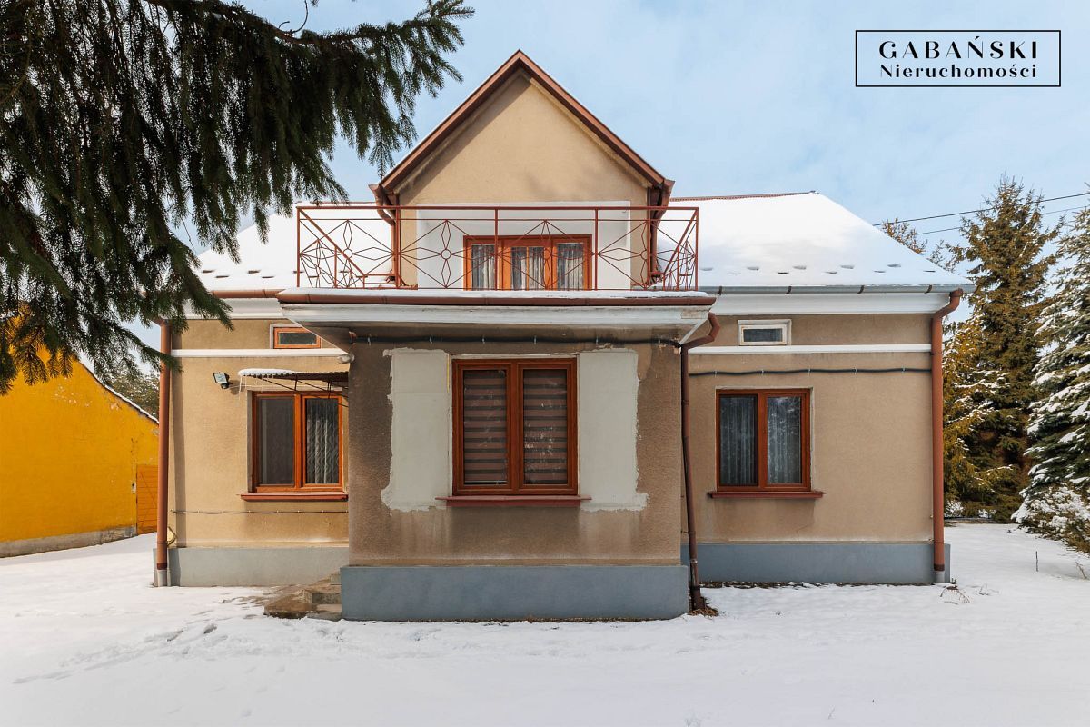 dom wolnostojący, 4 pokoje Niwka. Zdjęcie 3