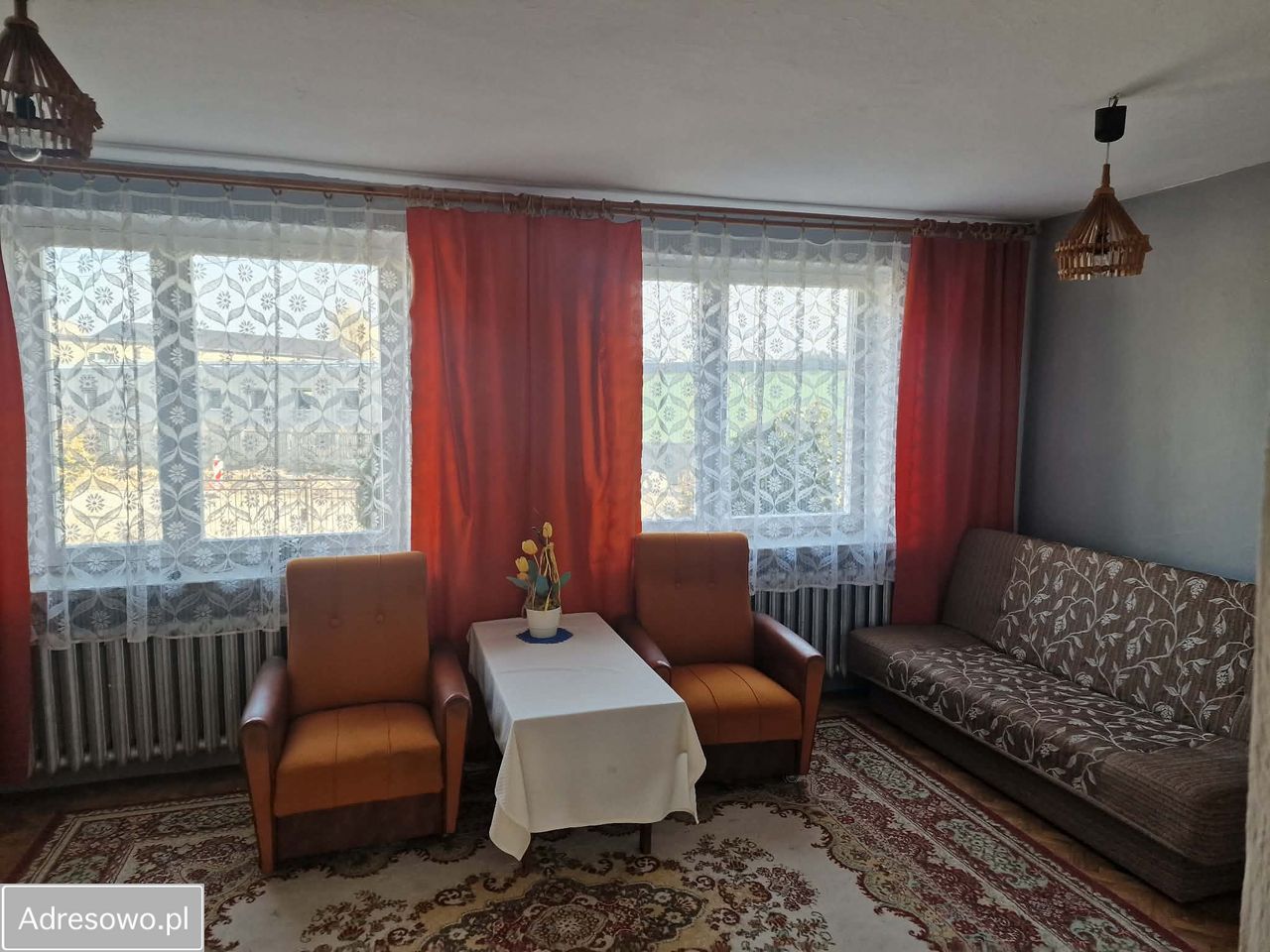 dom wolnostojący, 5 pokoi Szczekociny, ul. Zielona. Zdjęcie 8