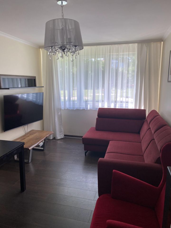 Mieszkanie 3-pokojowe Wrocław Różanka, ul. Chorwacka. Zdjęcie 1