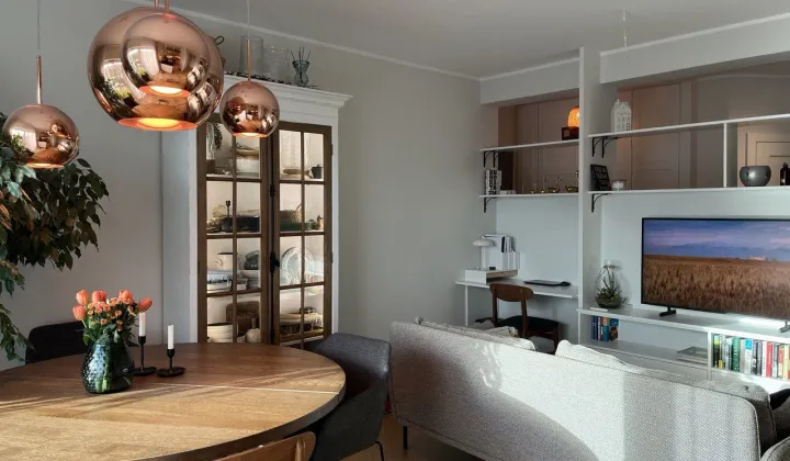 Mieszkanie 4-pokojowe Gdańsk Śródmieście, ul. Angielska Grobla