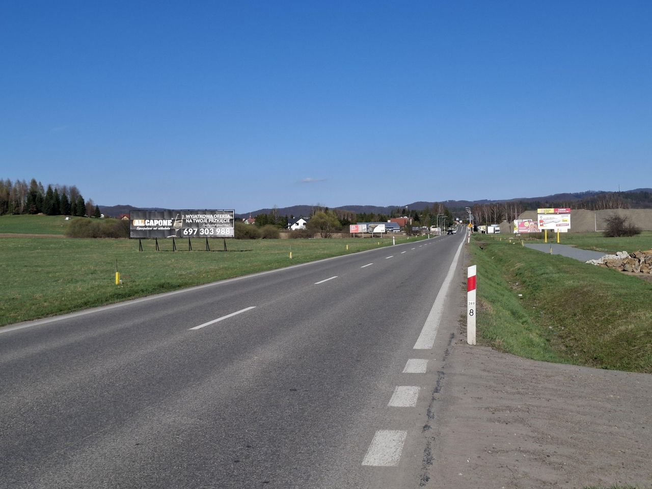 Działka inwestycyjna Zabłotce Tuchorz. Zdjęcie 7