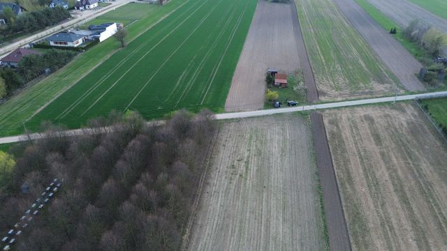 Działka budowlana Bartosz. Zdjęcie 1