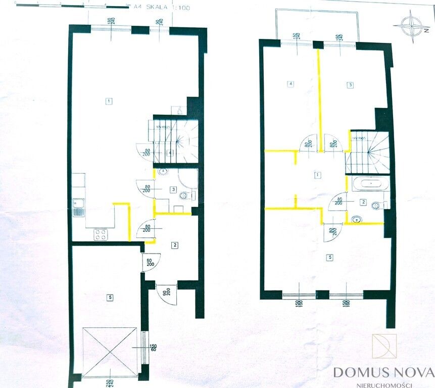dom szeregowy, 4 pokoje Góraszka, ul. Osiedlowa. Zdjęcie 17
