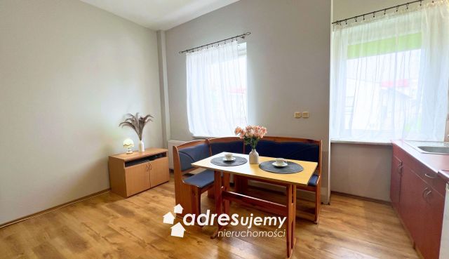 Mieszkanie 1-pokojowe Ustka Centrum, ul. Grunwaldzka. Zdjęcie 4