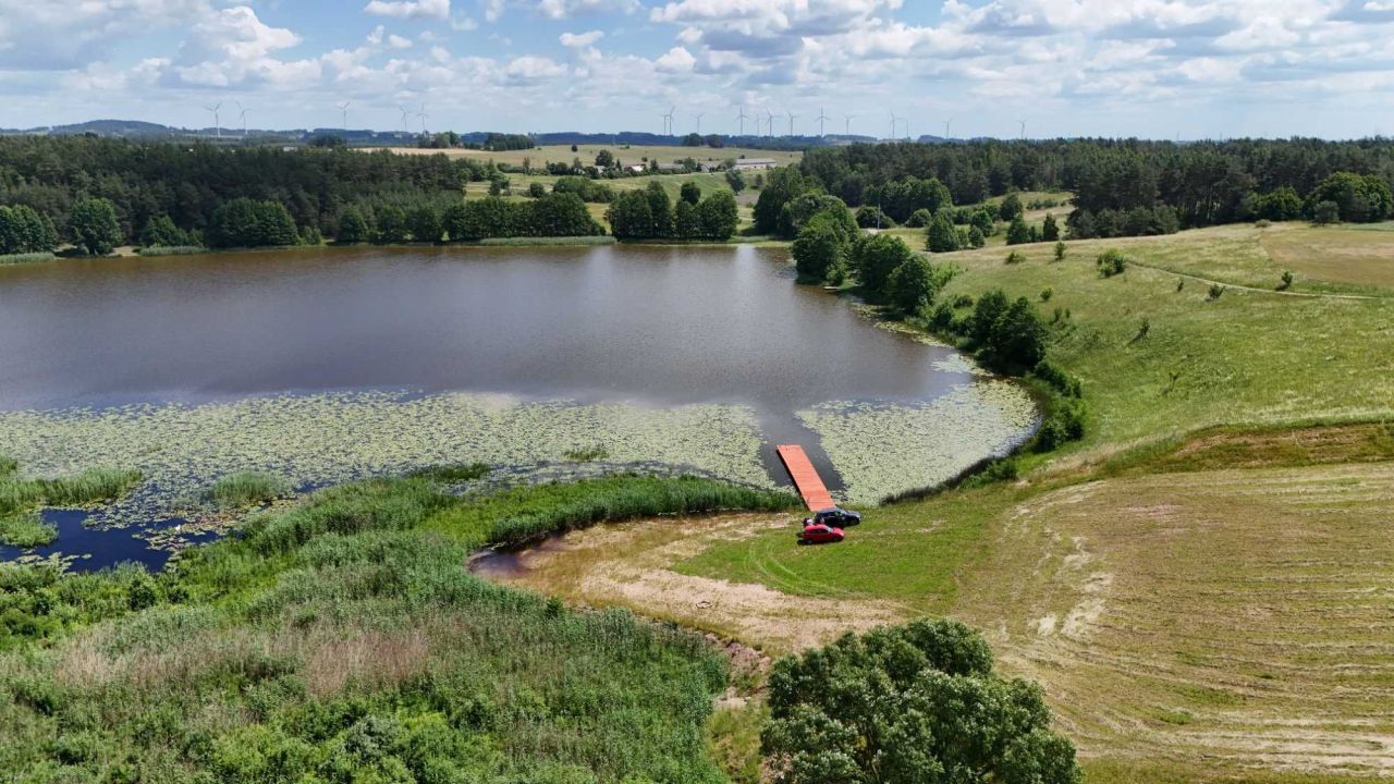 Działka budowlana Piecki. Zdjęcie 7