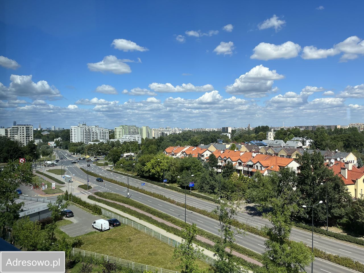 Mieszkanie 3-pokojowe Warszawa Ursynów, ul. Fort Służew. Zdjęcie 13