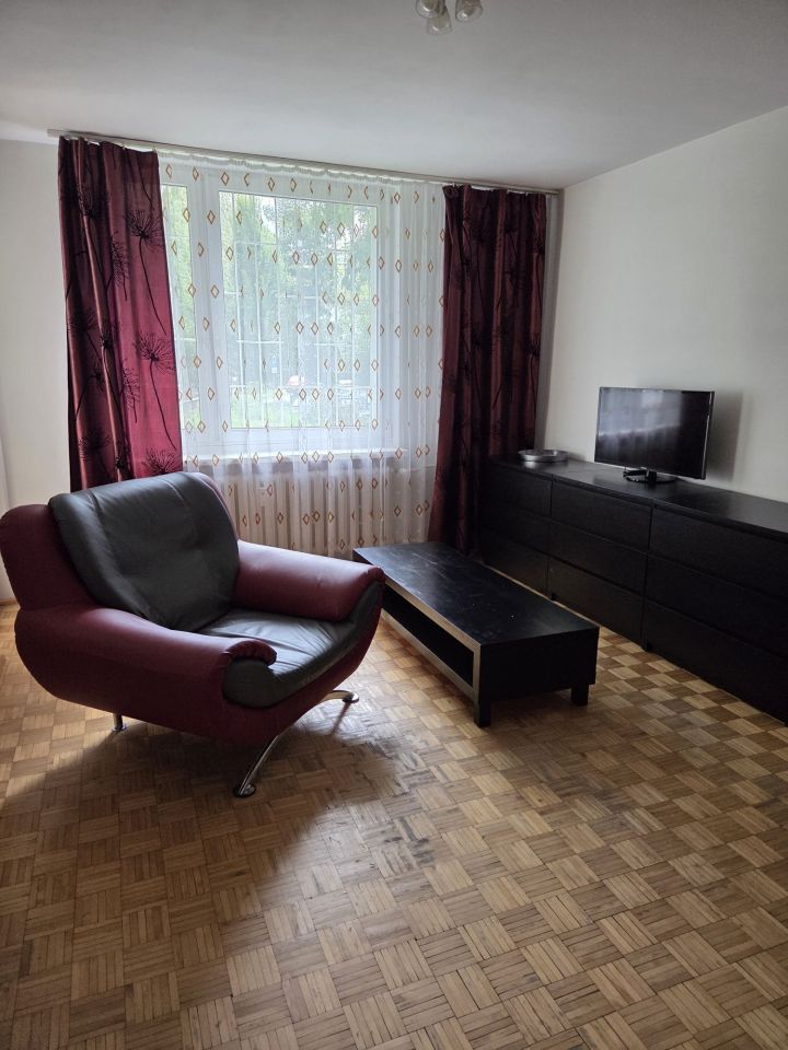 Mieszkanie 1-pokojowe Warszawa Saska Kępa, ul. Saska. Zdjęcie 1