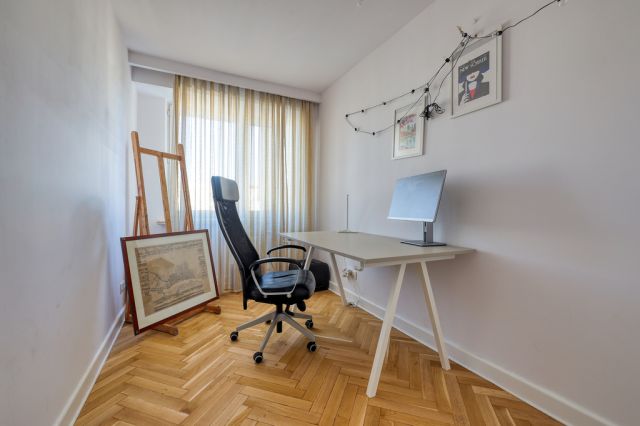 Mieszkanie 3-pokojowe Warszawa Śródmieście, ul. Inflancka. Zdjęcie 15