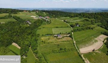 Działka budowlana Kamionka Mała